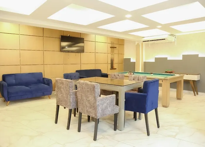 Hotel Presidente Internacional