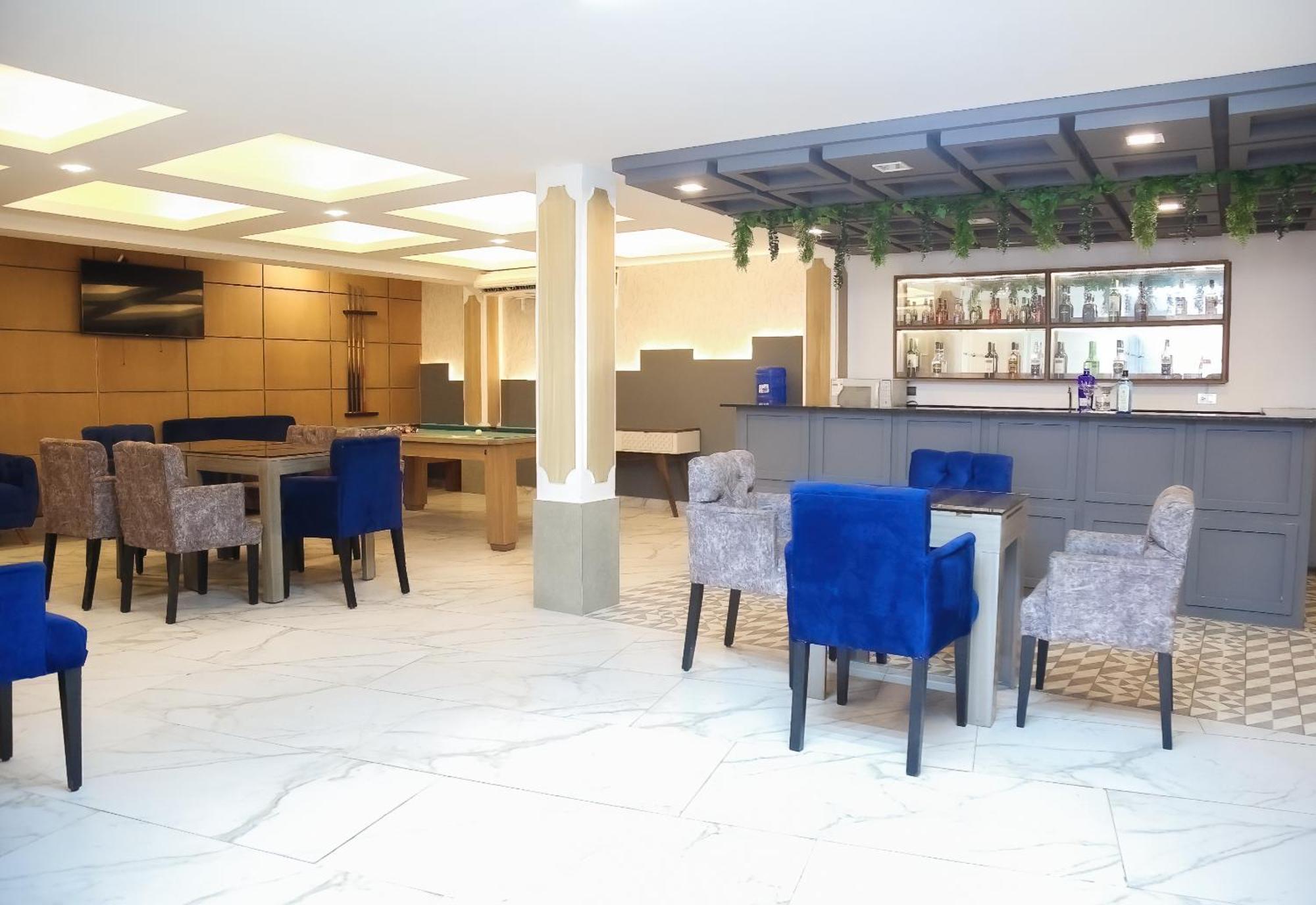 Hotel Presidente Internacional 3*