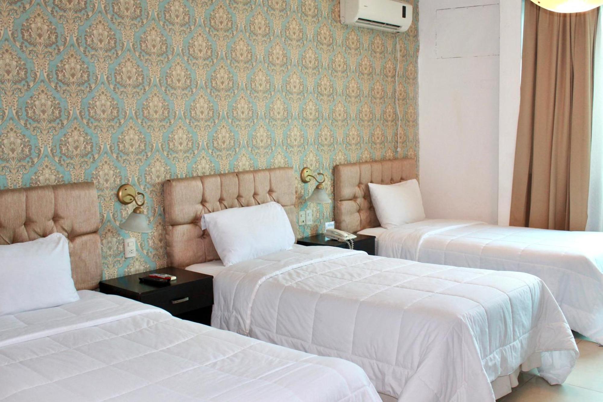 Presidente Internacional Hotel 3*