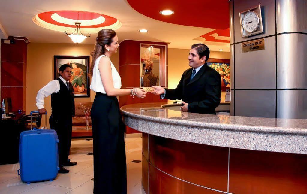 Presidente Internacional Hotel Guayaquil