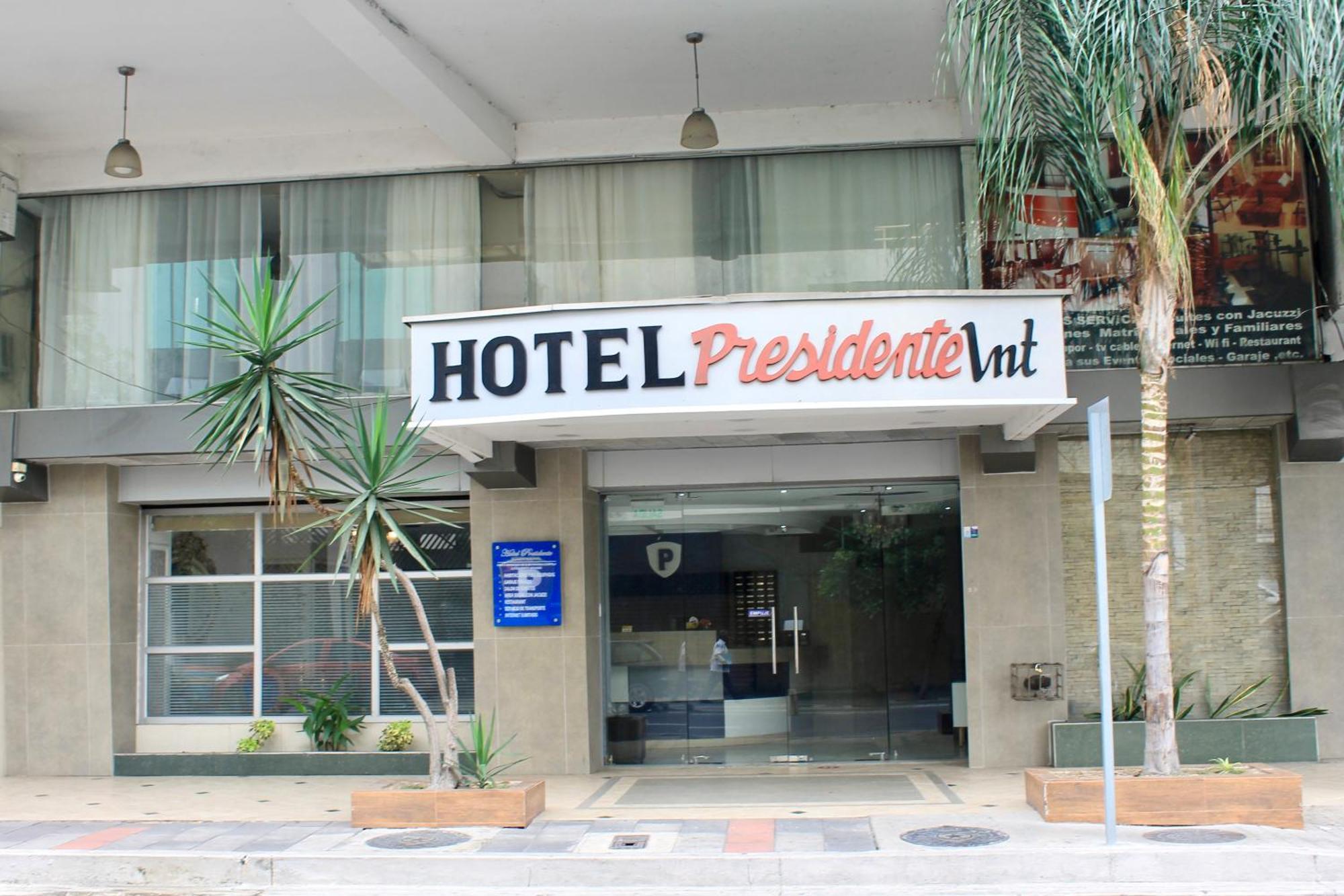 Hotel Presidente Internacional