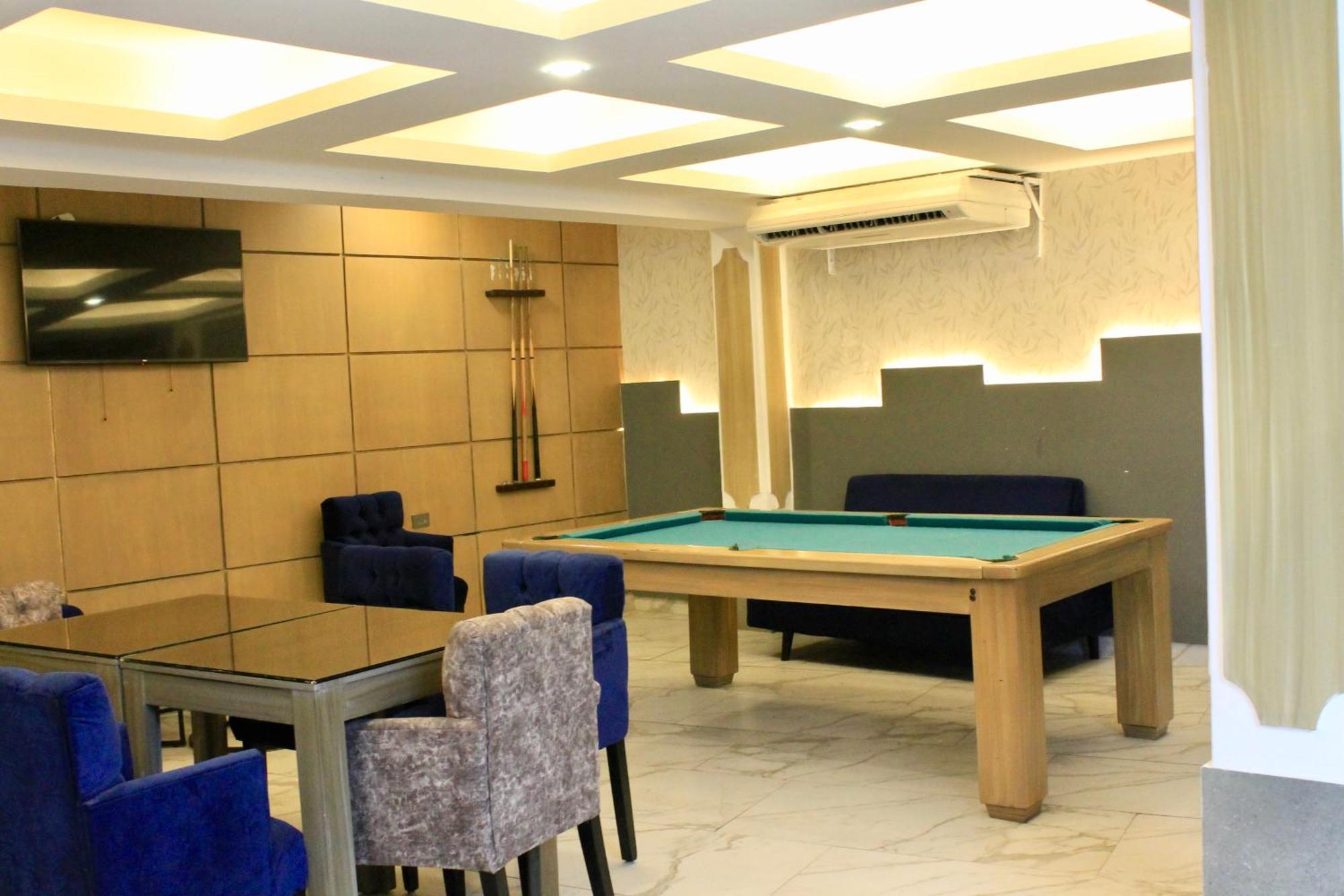 Presidente Internacional Hotel 3*