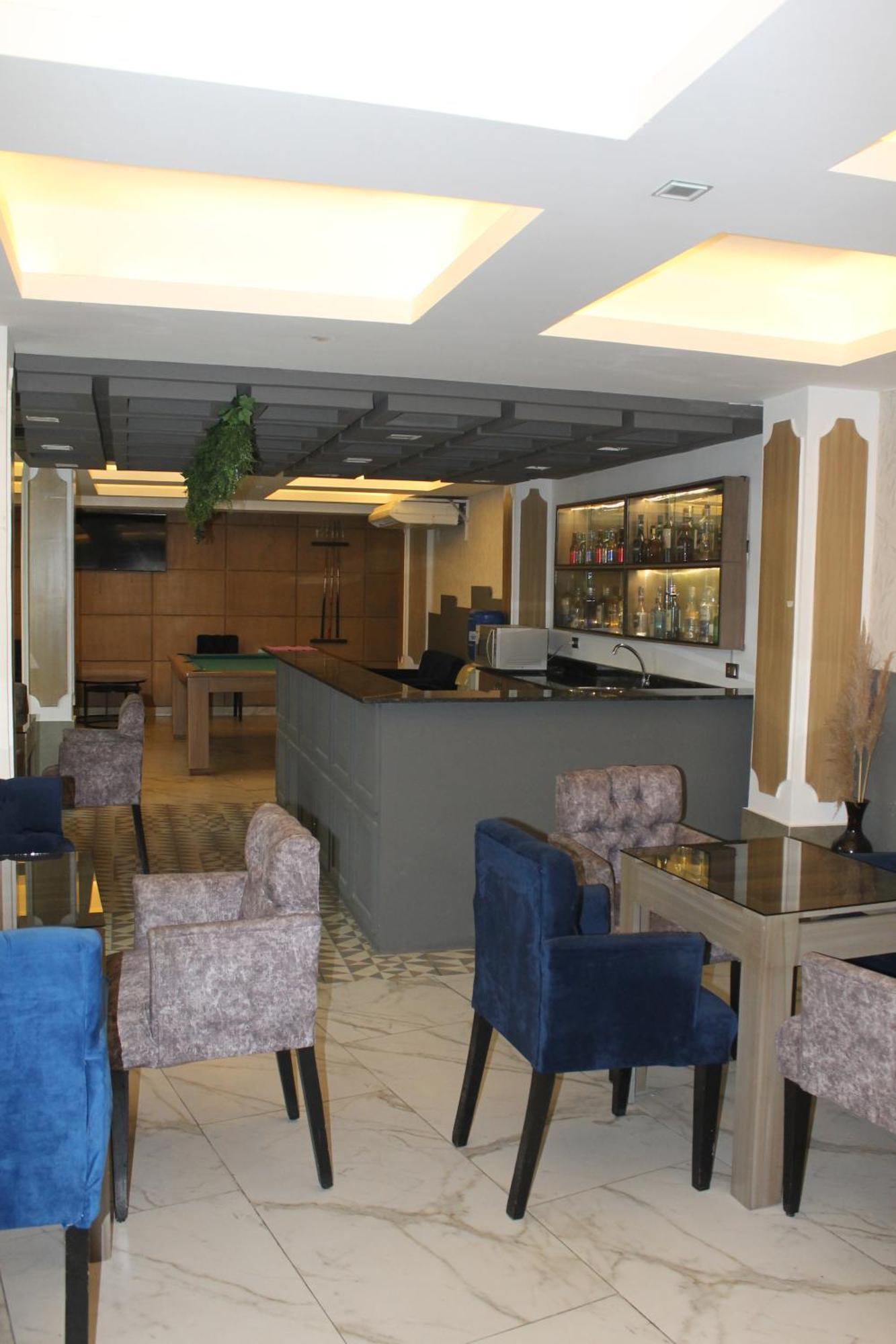 Presidente Internacional Hotel 3*