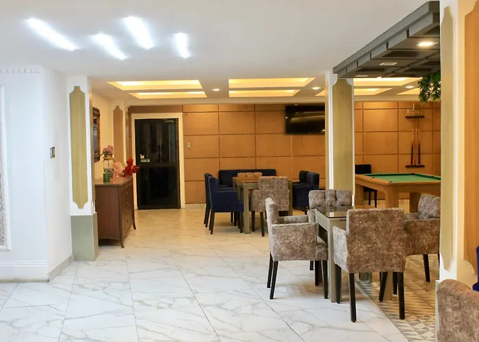 Hotel Presidente Internacional