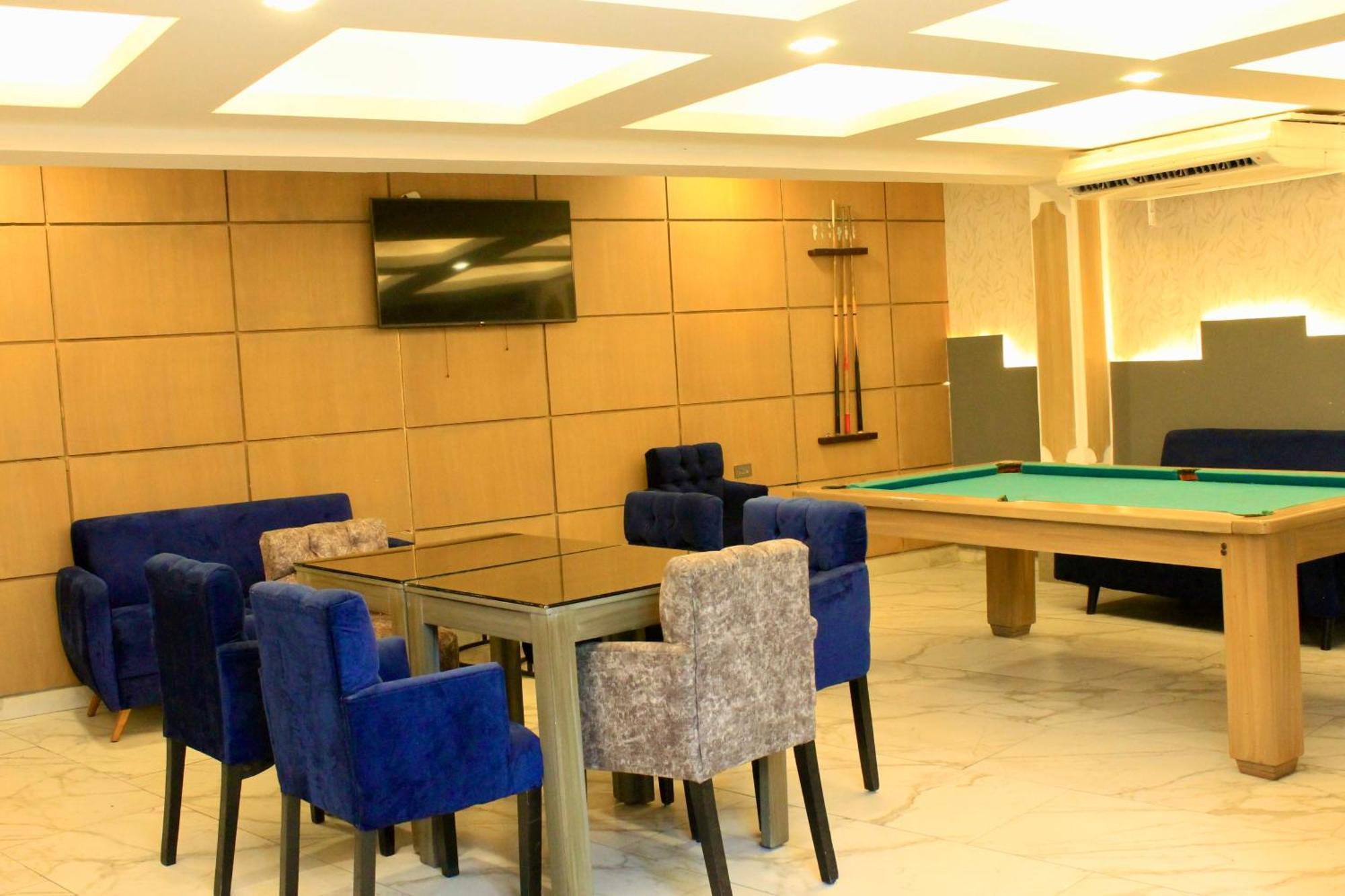 Presidente Internacional Hotel