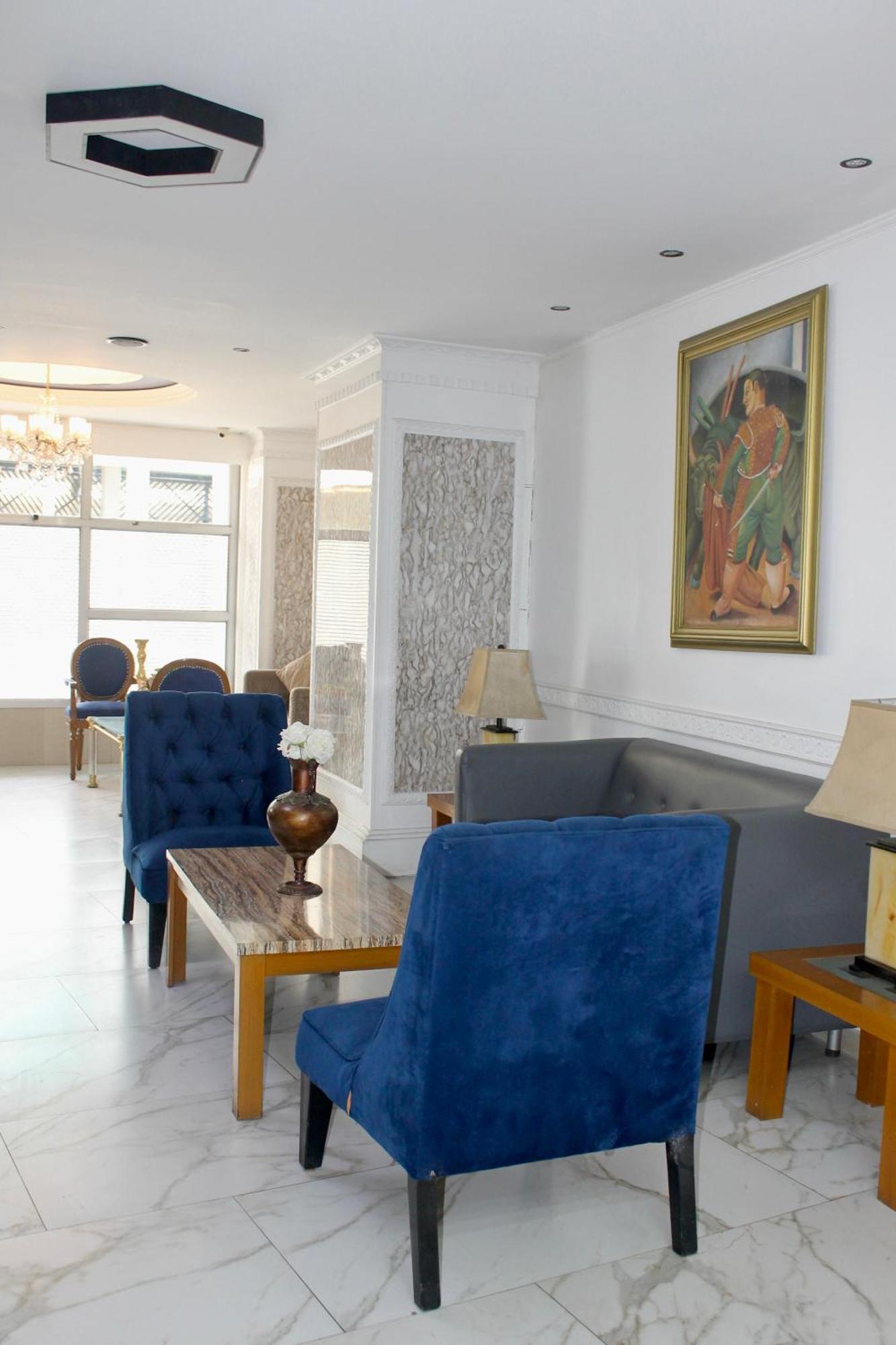 Hotel Presidente Internacional 3*